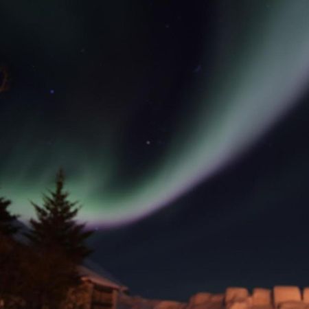 Gemlufall Guesthouse Thingeyri Eksteriør bilde