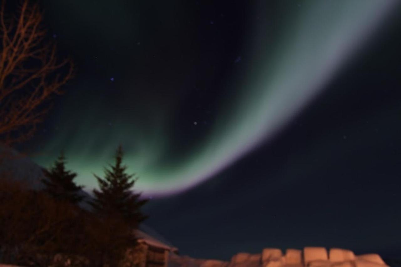 Gemlufall Guesthouse Thingeyri Eksteriør bilde
